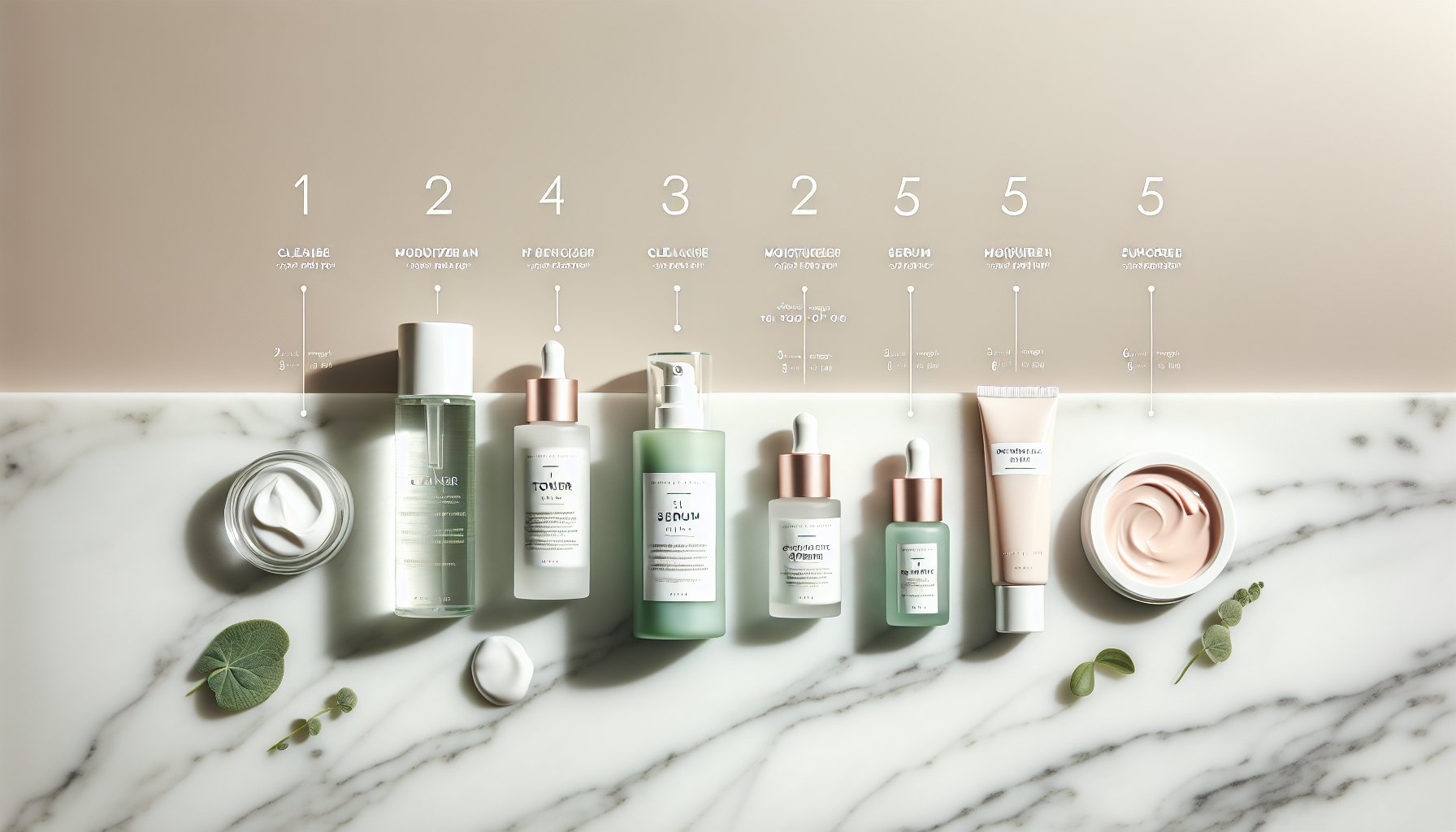 How to Build a Skincare Routine: A Complete Beginner's Guide