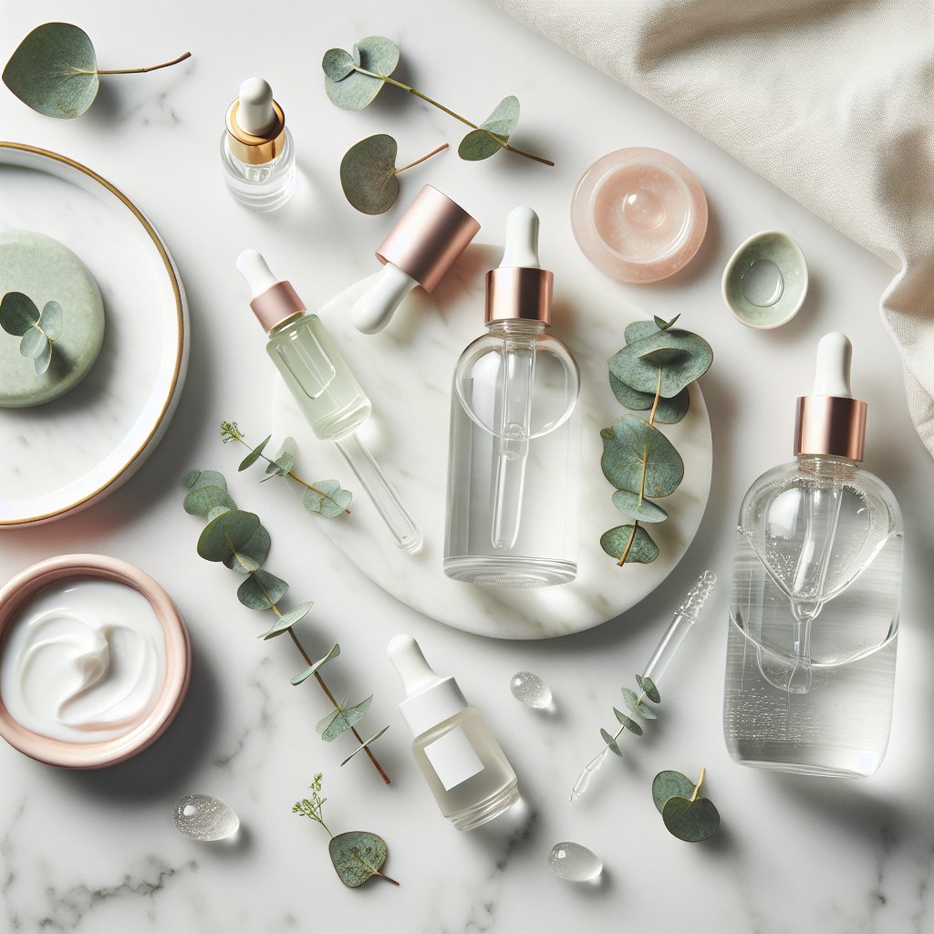 Non-comedogenic ingredient examples