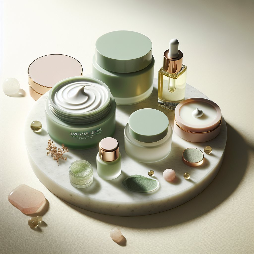 Barrier repair skincare products