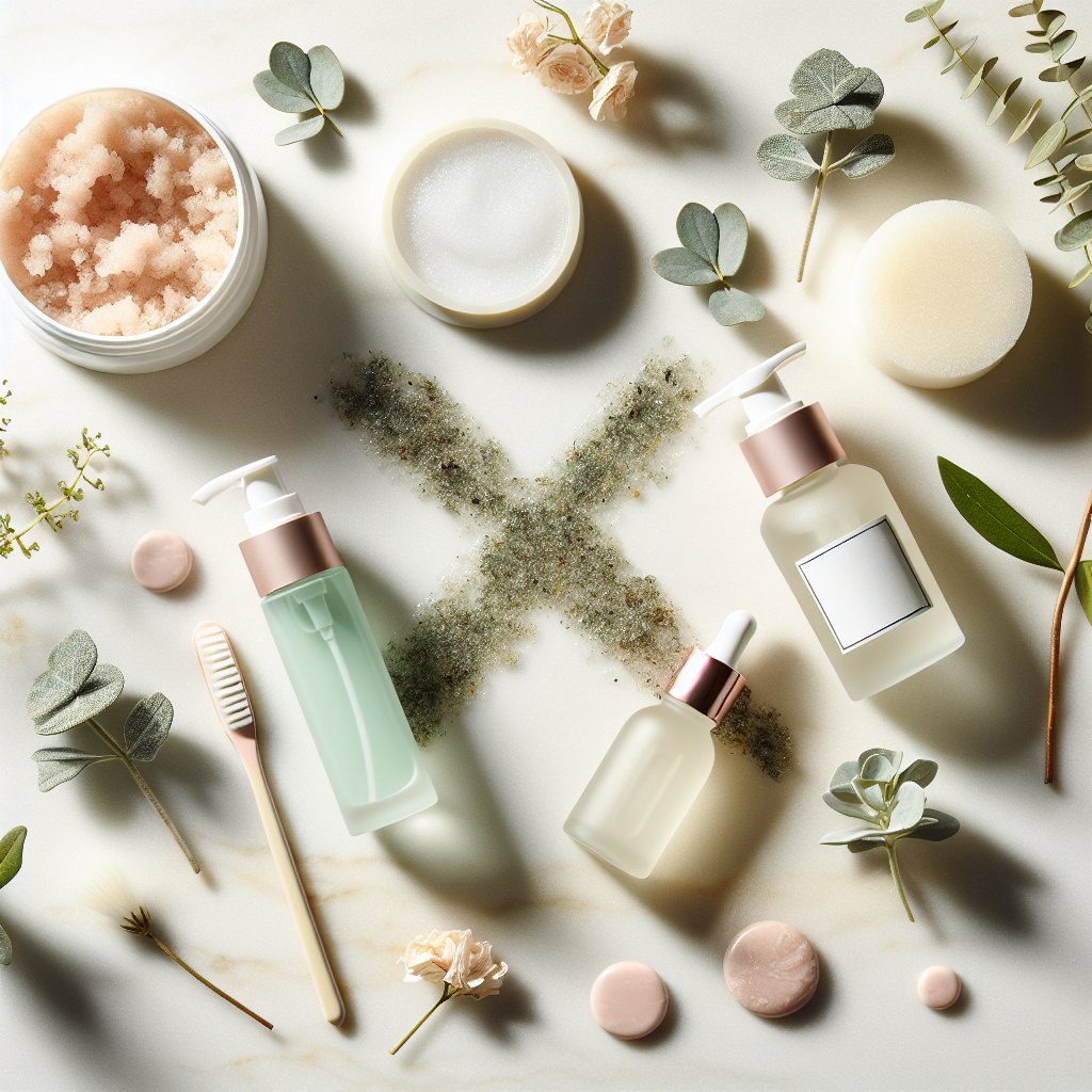 Harsh skincare products to avoid