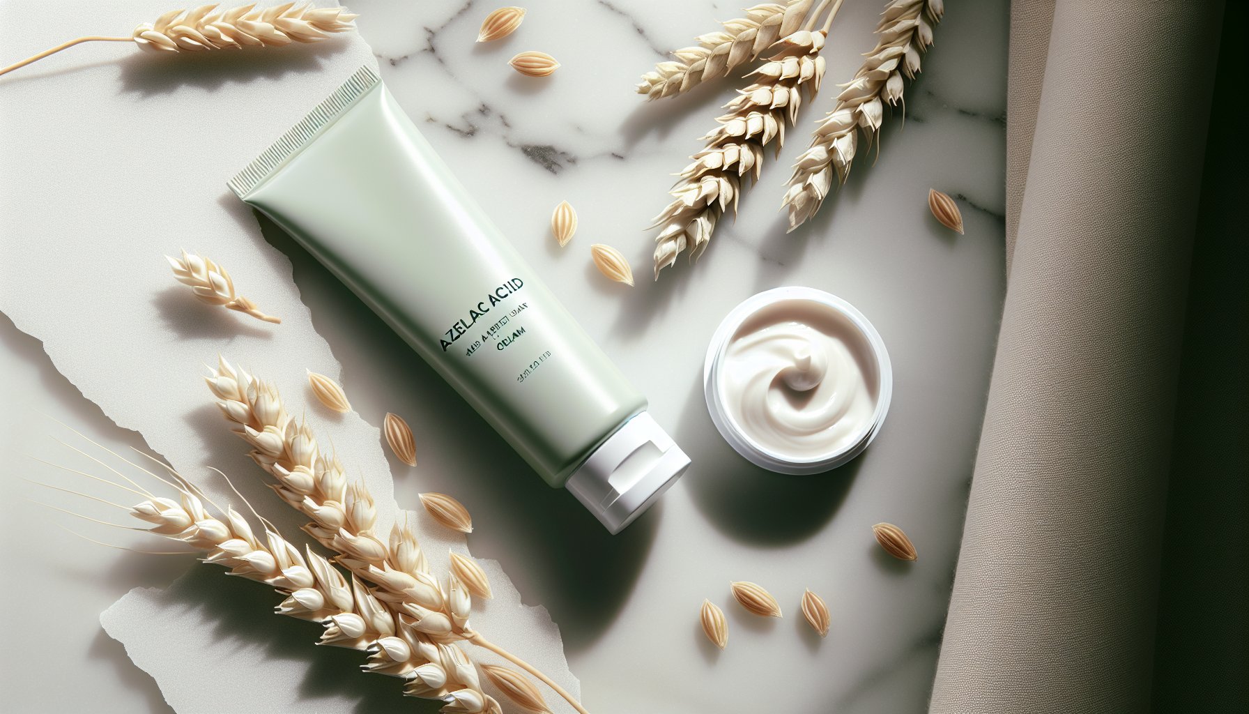 Azelaic Acid: The Underrated Multitasker for Acne, Rosacea, and Dark Spots