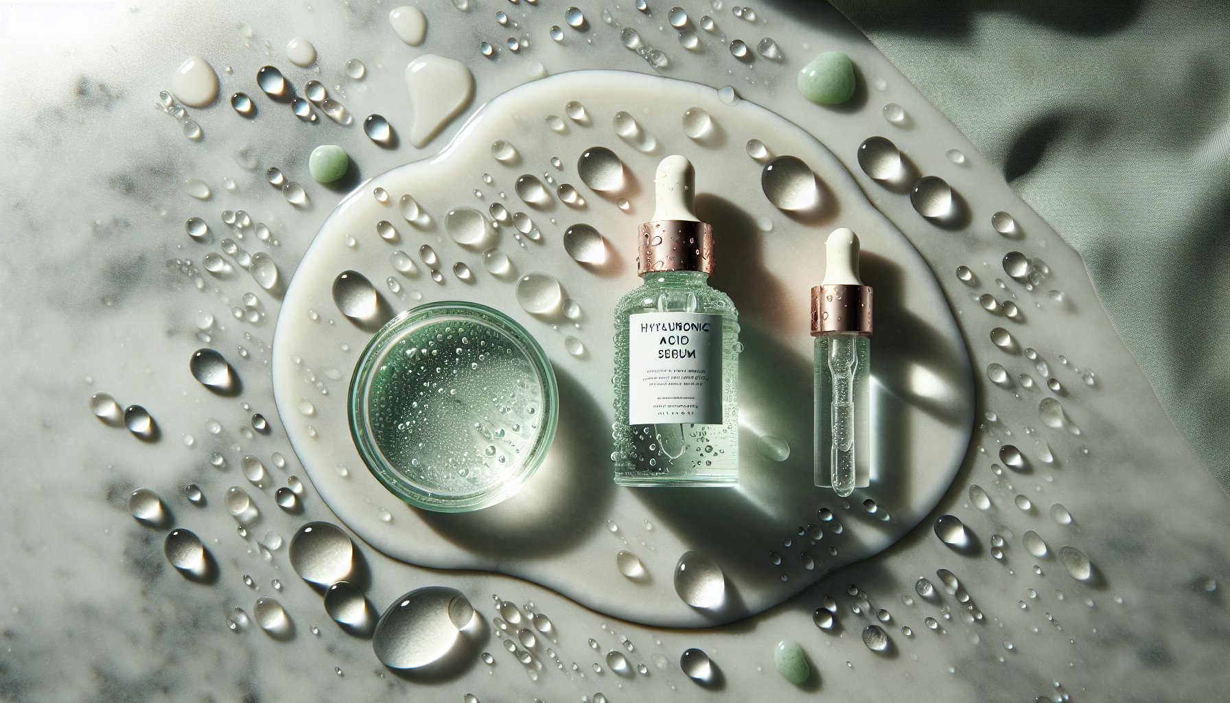 Hyaluronic Acid for Skin: The Complete Guide to This Hydration Powerhouse