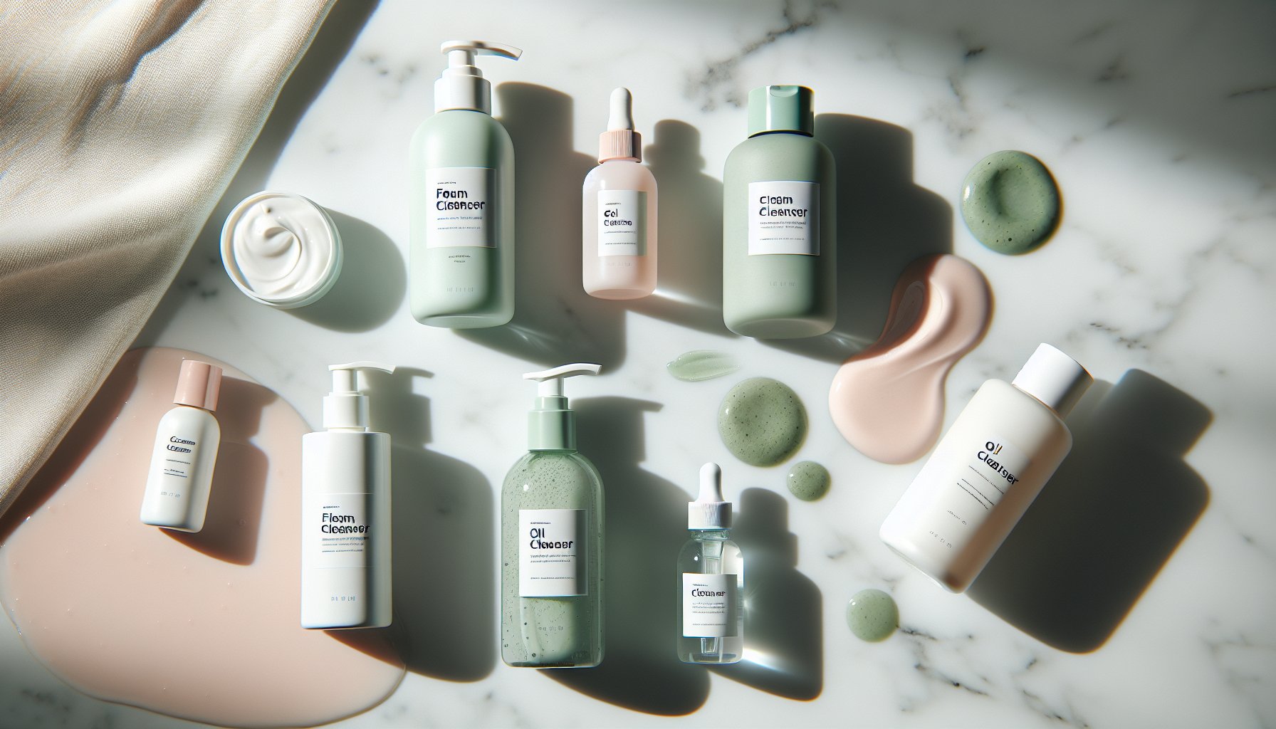 How to Choose a Facial Cleanser: The Complete Guide for Every Skin Type