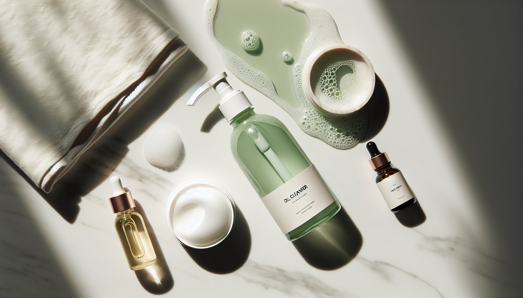 Double Cleansing: The Two-Step Method for Truly Clean Skin