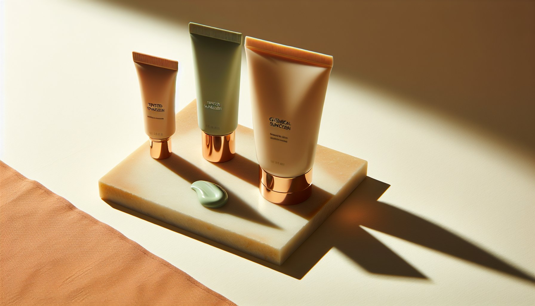 Sunscreen for Dark Skin: Protection Without the White Cast