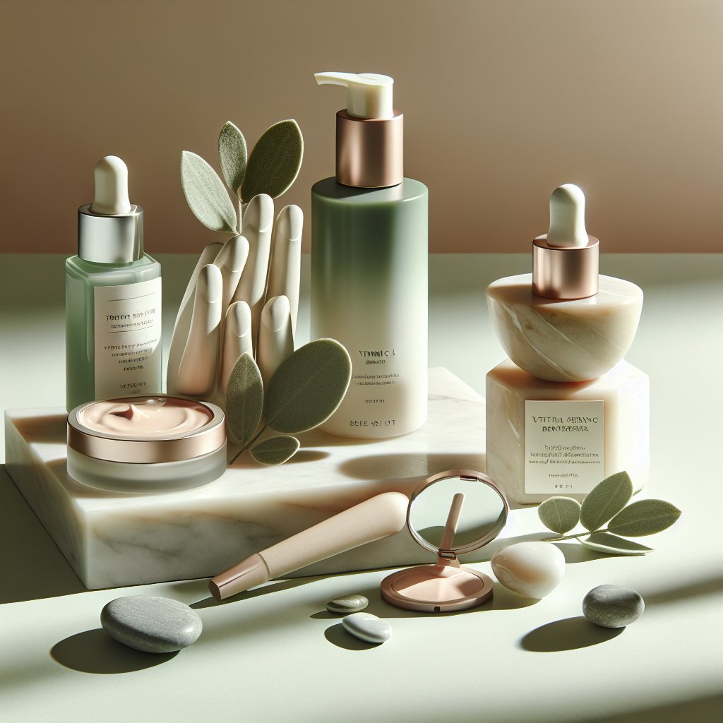 Sun protection routine for dark skin