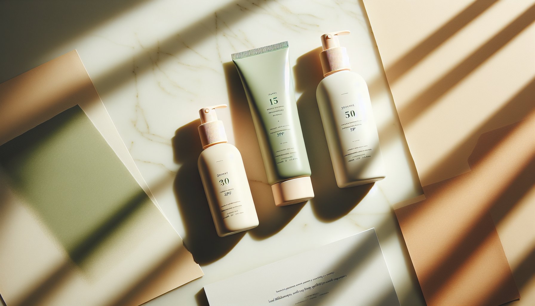 Understanding SPF: What Those Numbers Really Mean for Your Skin